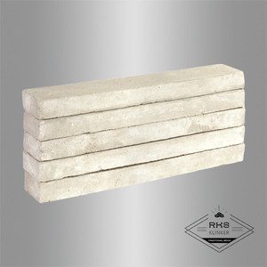 Облицовочный кирпич LOPO QXK 0110, 490x90x40 мм