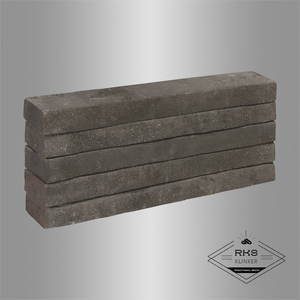 Облицовочный кирпич LOPO QXK 8990, 490x90x40 мм