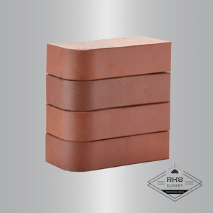 Кирпич печной радиальный полнотелый ЛСР коричневый М-400, F-100