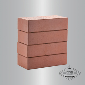 Кирпич печной, лицевой, полнотелый ЛСР коричневый М-400, F-100