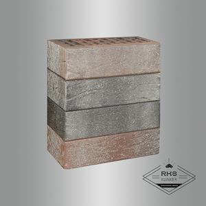 Кирпич облицовочный ЛСР, красный флэш с пепельной посыпкой ультра, 1НФ