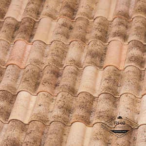 Керамическая черепица La Escandella, Large Mixed, Aitana