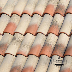 Керамическая черепица La Escandella, Large Mixed, Hispania