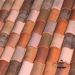 Керамическая черепица La Escandella, Large Mixed, Milenium