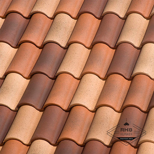 Керамическая черепица La Escandella, Large Mixed, Tossal