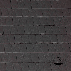 Керамическая черепица La Escandella, Visum 3, Slate klinker