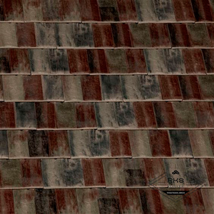 Керамическая черепица La Escandella, Visum 3, Vermont grey klinker