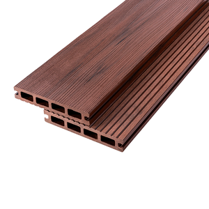 Террасная доска из ДПК Woodvex, Select Colorite, Венге Colorite