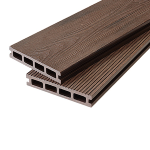 Террасная доска из ДПК Nextwood,Vintage, 3D+вельвет, Multicolor Coffee