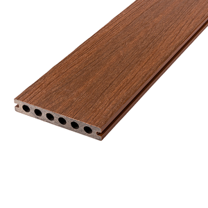 Террасная доска из ДПК NewTechWood, UH02 -Voyager, Brazilian Ipe