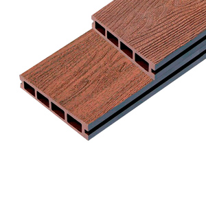 Террасная доска из ДПК Outdoor,3D HAVANA/ARIZONA BROWN,коричневый микс