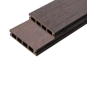 Террасная доска из ДПК Outdoor,3D STORM BROWN, коричневый микс