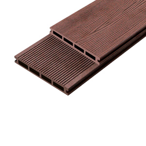 Террасная доска из ДПК Outdoor,3D STORM/вельвет мореный дуб