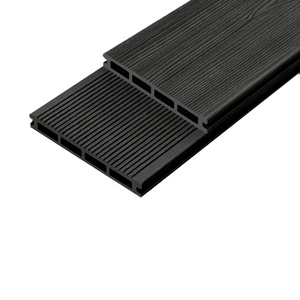 Террасная доска из ДПК Outdoor,3D STORM/вельвет черный