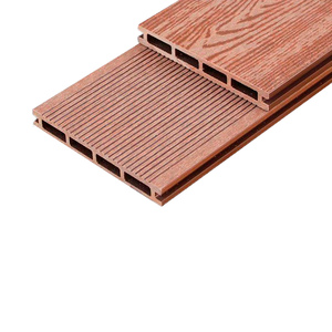 Террасная доска из ДПК Outdoor, Вельвет/текстура дерево дуб