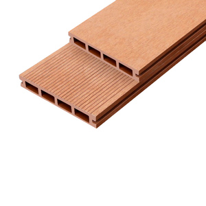 Террасная доска из ДПК Outdoor, Вельвет/шлифованная, дуб