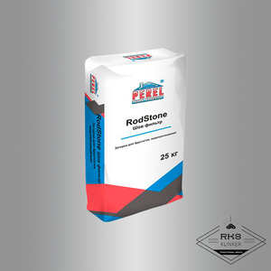 Раствор для заполнения швов «RodStone-Шов-фильтр», Серый