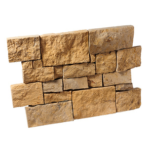 3D панели Известняк Beige Limestone Country