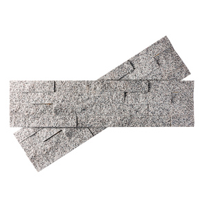 3D панели Гранит Sesame White Classic