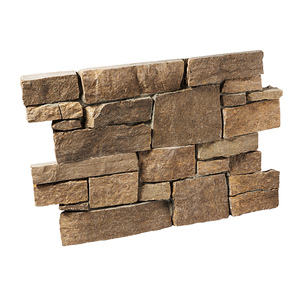 3D панели Известняк Coffee Limestone Country