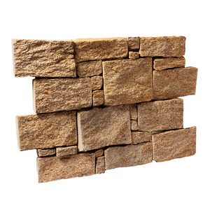 3D панели Кварцит Sesame Yellow Country