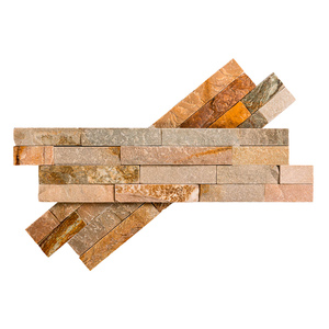 3D панели Кварцит Yellow Quartz Classic Z