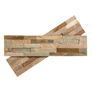 3D панели Кварцит Yellow Quartz Classic