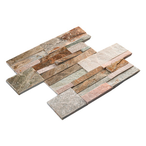 3D панели Сланец Beige Slate Modern