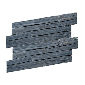 3D панели Сланец Black Quartz Country