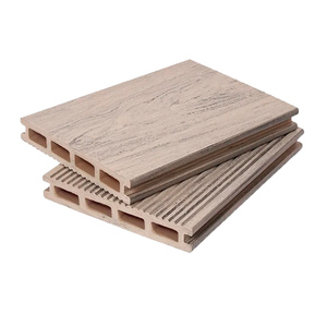 Террасная доска из ДПК POLIVAN GROUP, Mix, Бежевый