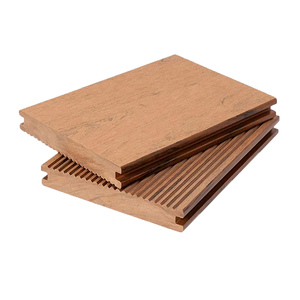 Террасная доска из ДПК POLIVAN GROUP, Solid, Mix, Песочный