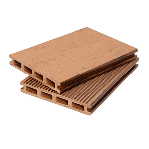 Террасная доска из ДПК POLIVAN GROUP, Mix, Песочный