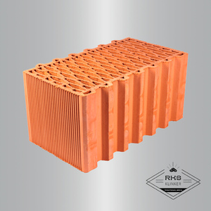 Керамический блок крупноформатный POROTHERM 44, М-100