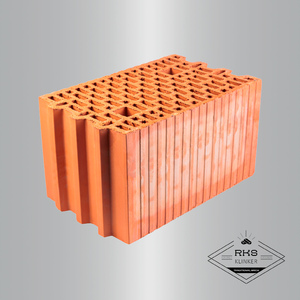 Керамический блок крупноформатный POROTHERM 25М, М-100