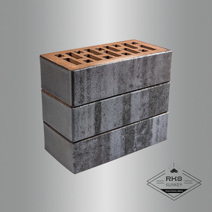 Кирпич облицовочный RECKE BRICKEREI Krator 5-32-00-2-12, 1НФ