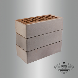 Кирпич облицовочный RECKE BRICKEREI 5-82-00-0-00, 1НФ