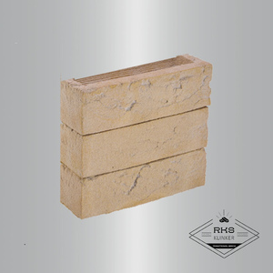 Кирпич ручной формовки RIJSWAARD, Geel ZZ, 215х50х65 мм