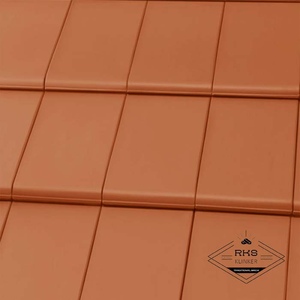 Керамическая черепица ROBEN, Bergamo, Naturrot