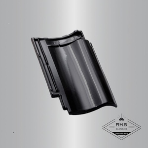 Керамическая черепица ROBEN, BORNHOLM, Tobago