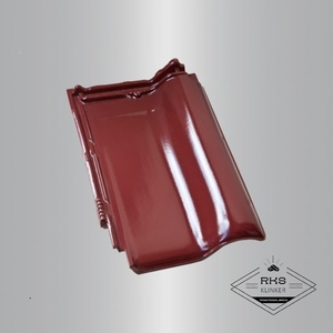 Керамическая черепица ROBEN, MONZAplus, trentino