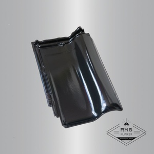 Керамическая черепица ROBEN, MONZAplus, tobago