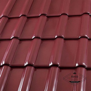 Керамическая черепица ROBEN, PIEMONT, trentino