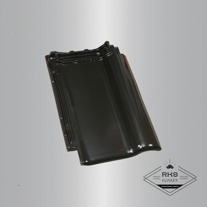 Керамическая черепица ROBEN, PIEMONT, tobago