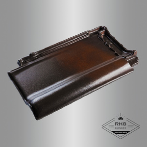 Керамическая черепица ROBEN, PIEMONT, herbstlaub