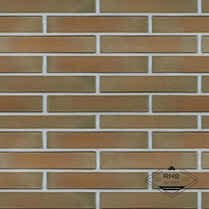 Ригельный клинкерный кирпич Roben, Canberra, 365х115х52 мм