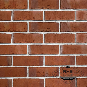 Кирпич ручной формовки Roben, WIESMOOR hellrot-bunt, 240х54х71 мм