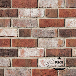 Кирпич ручной формовки Roben, DYKBRAND braunweiss-bunt, 240х54х71 мм