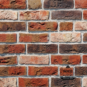 Кирпич ручной формовки Roben, DYKBRAND flamisch-bunt, 240х54х71 мм