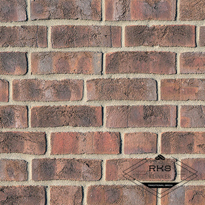 Кирпич ручной формовки Roben, MOORBRAND erdbraun-bunt, 240х54х71 мм