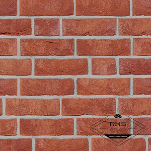 Кирпич ручной формовки Roben, FORMBACK rot-braun, 240х54х71 мм